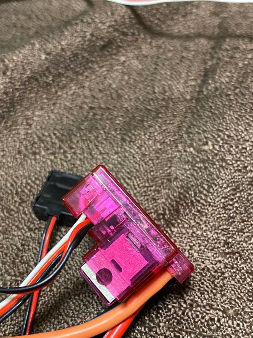 フタバ　MC331CR ESC S3003サーボ　タミヤ　GTチューンモーター