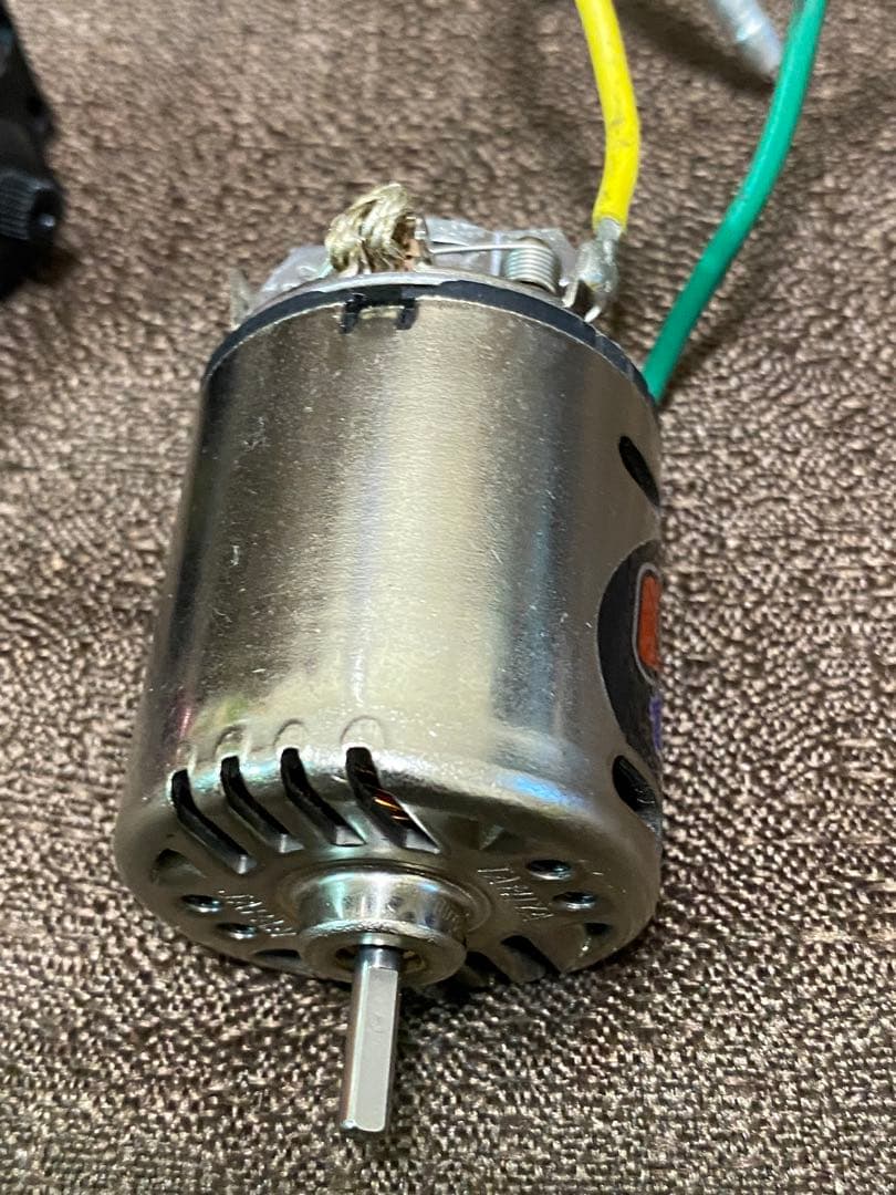フタバ　MC331CR ESC S3003サーボ　タミヤ　GTチューンモーター