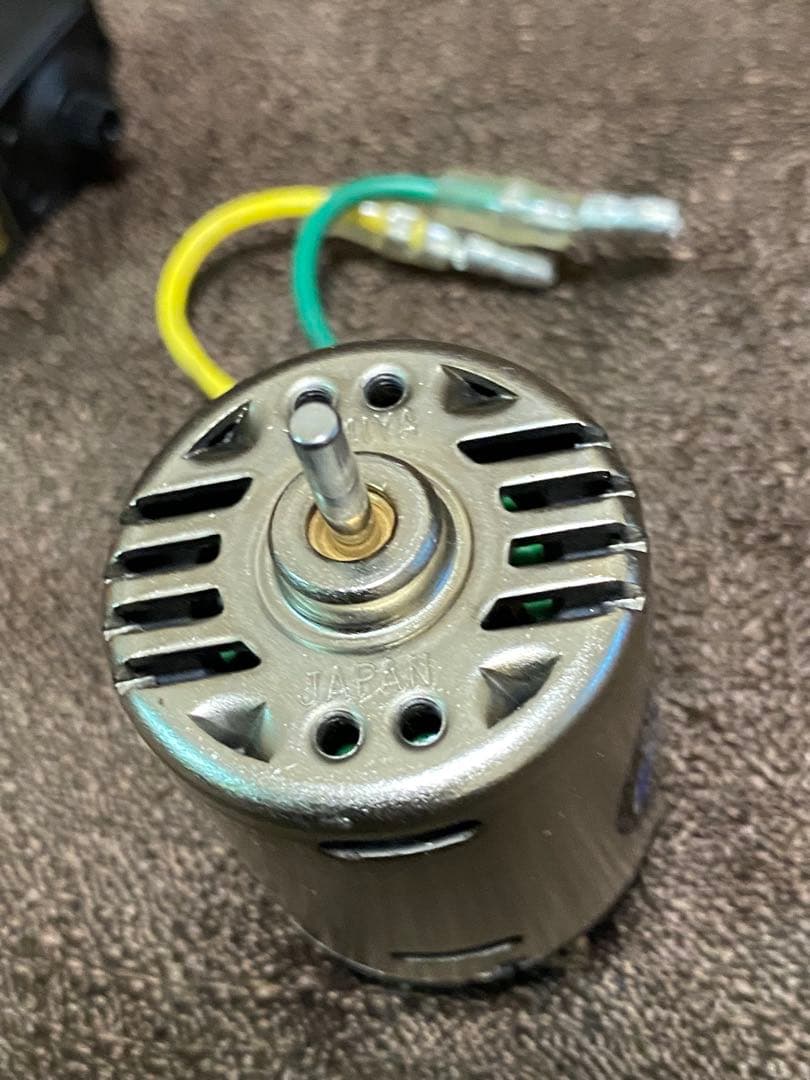 フタバ　MC331CR ESC S3003サーボ　タミヤ　GTチューンモーター