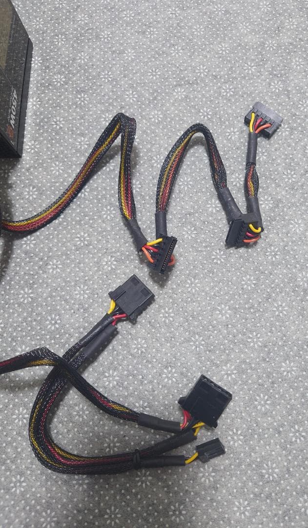SilverStone ST450SF 450W SFX 電源ユニット V3.0