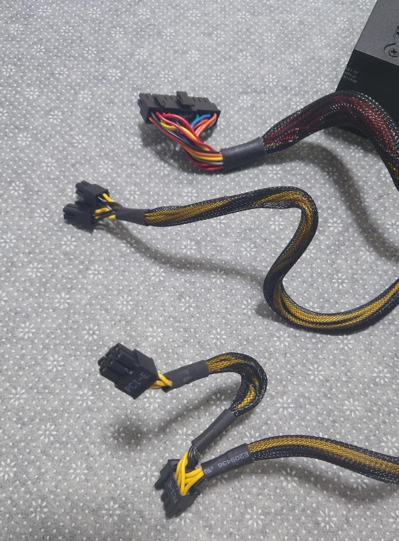 SilverStone ST450SF 450W SFX 電源ユニット V3.0