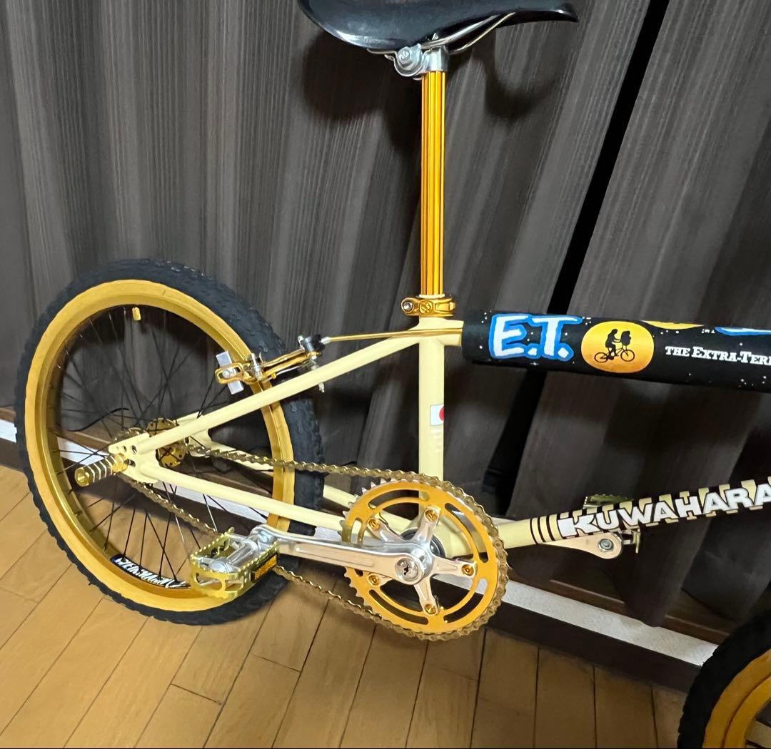 レア　KUWAHARA BMX OLD SCHOOL