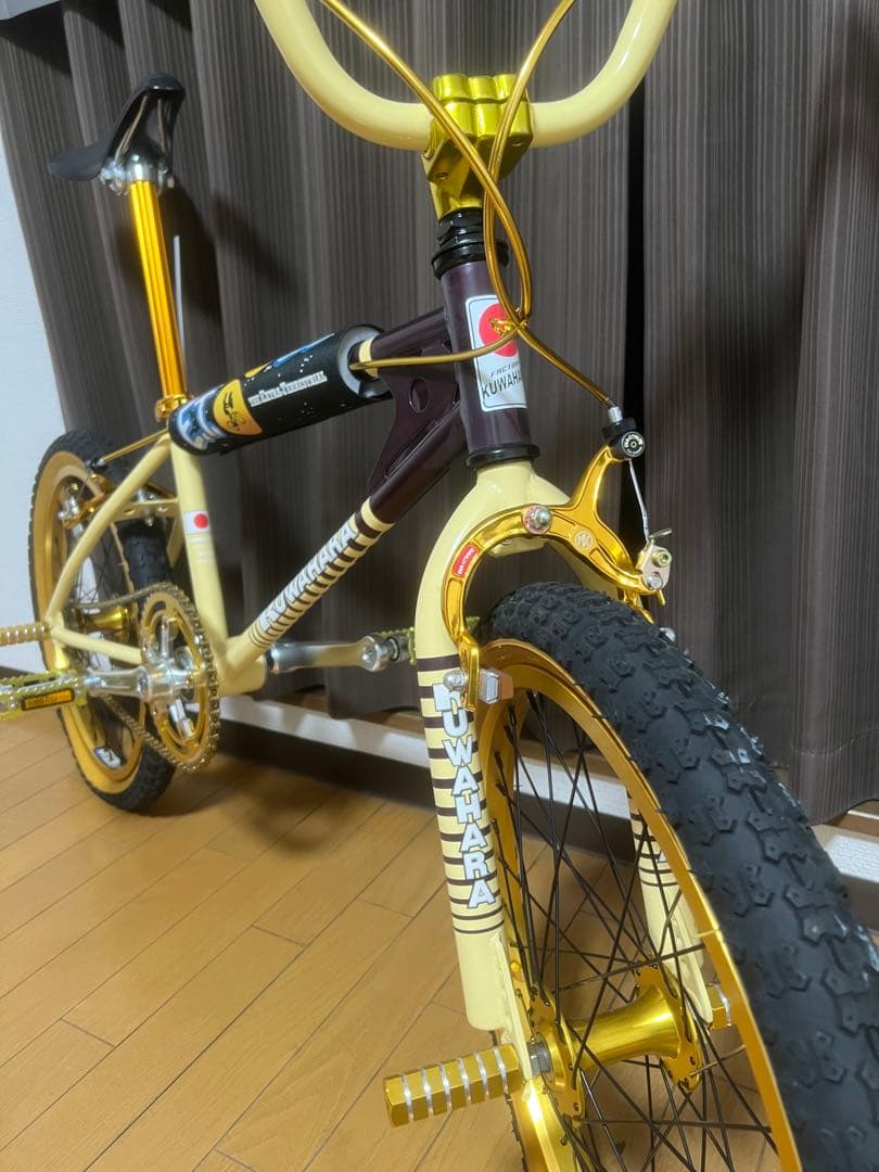 レア　KUWAHARA BMX OLD SCHOOL