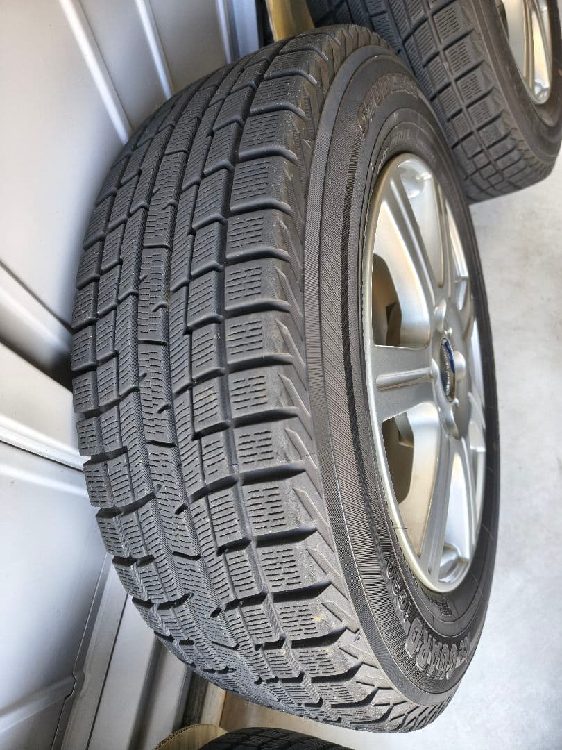 ice GUARD ig30 175/70R14 分割出品②２本セット【送料無料