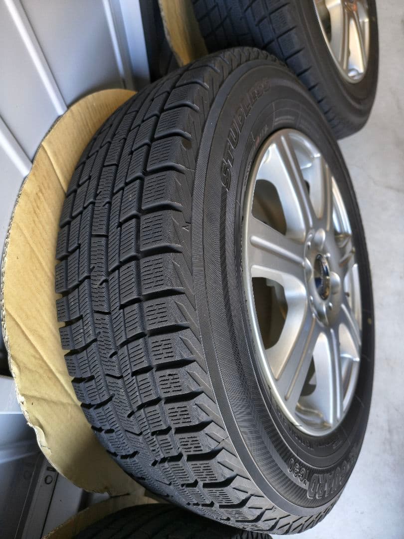 ice GUARD ig30 175/70R14 分割出品②２本セット【送料無料