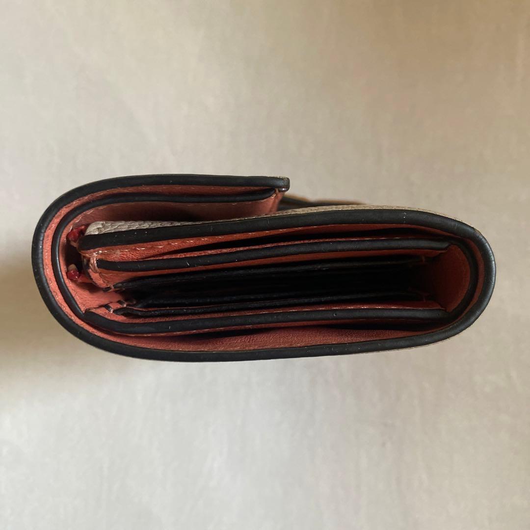 ロエベ　財布