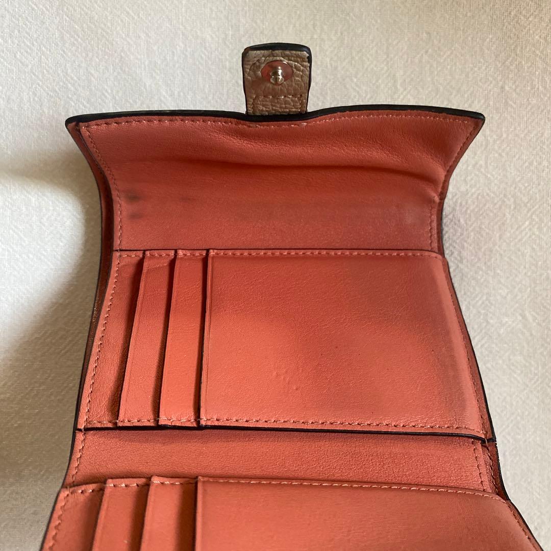 ロエベ　財布