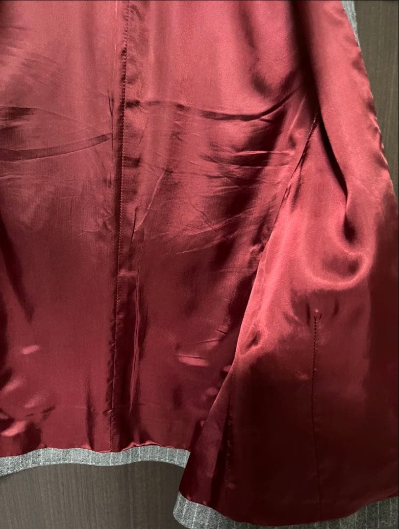 ブルネロクチネリ 46 ダブルジレ ベスト BRUNELLO CUCINELLI