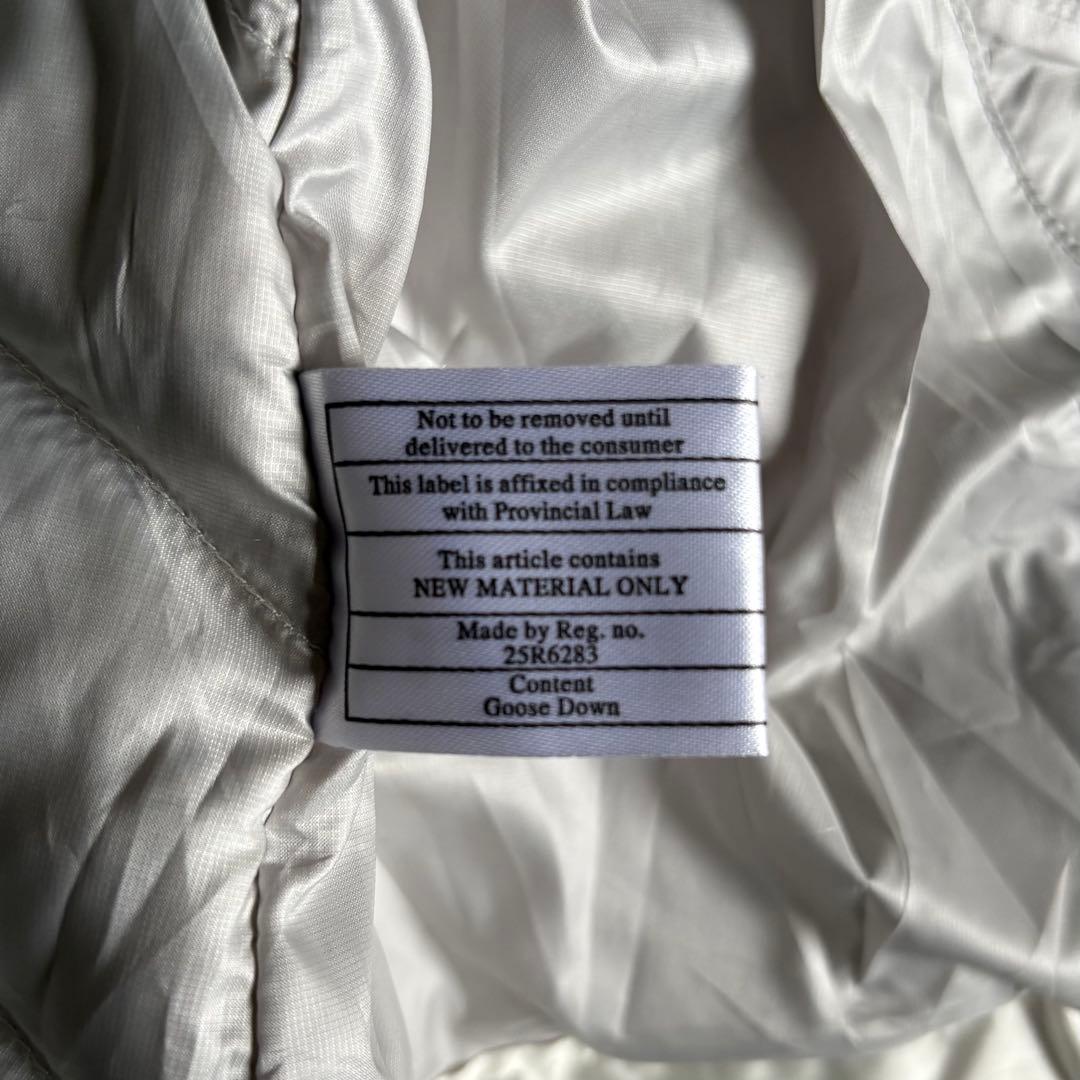 【patagonia】ダウンベスト　グースダウン　企業　PROBAR y2k