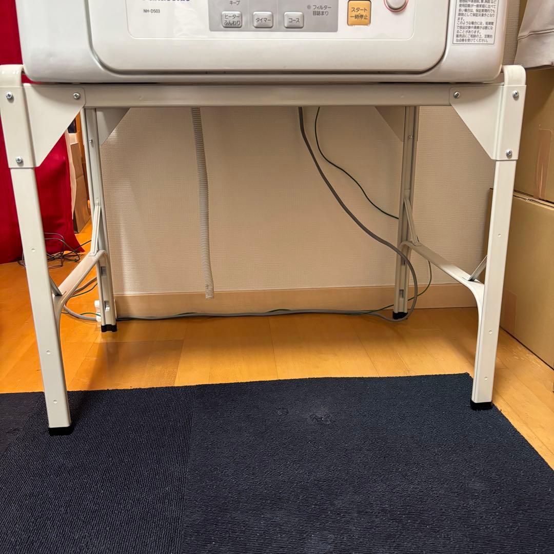 Panasonic N-31U-C 衣類乾燥機 スタンド