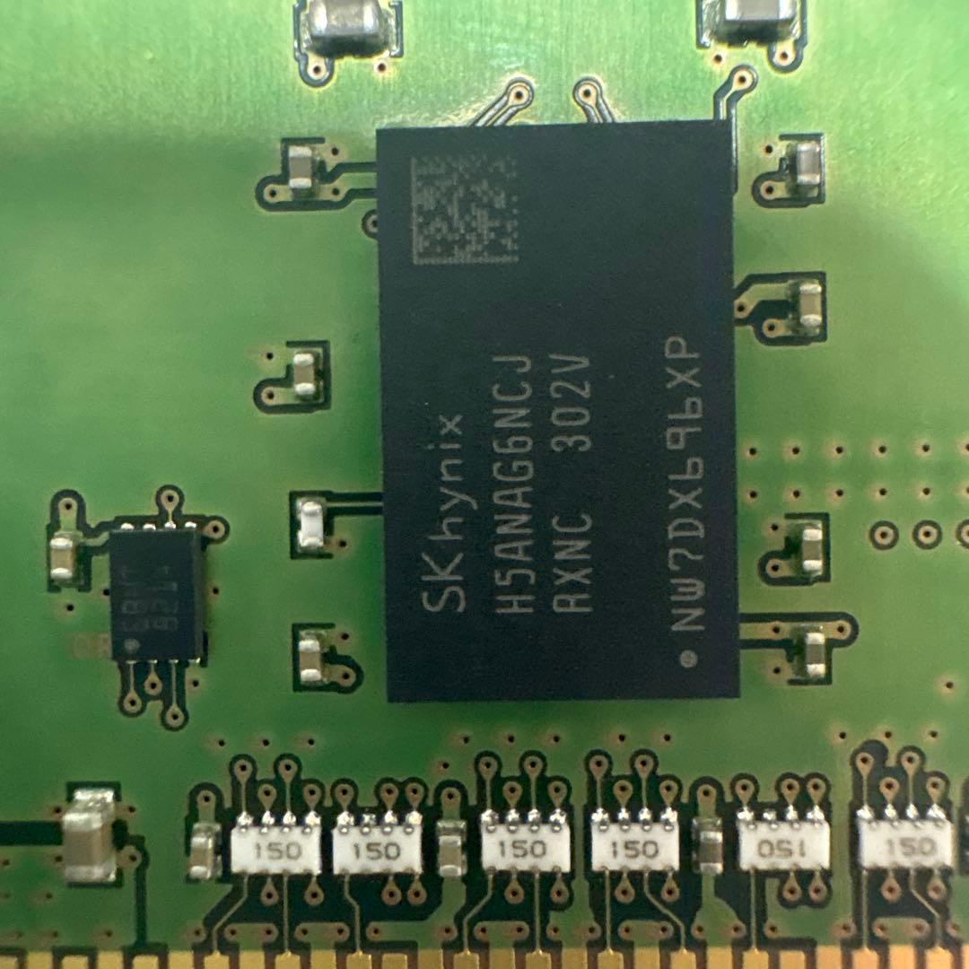 メモリー DDR4 8GB×2 16GB