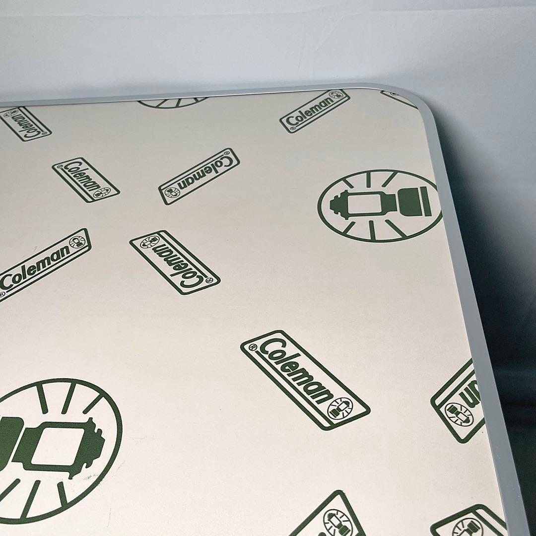 【美品】Coleman コールマン フォールディングテーブル120