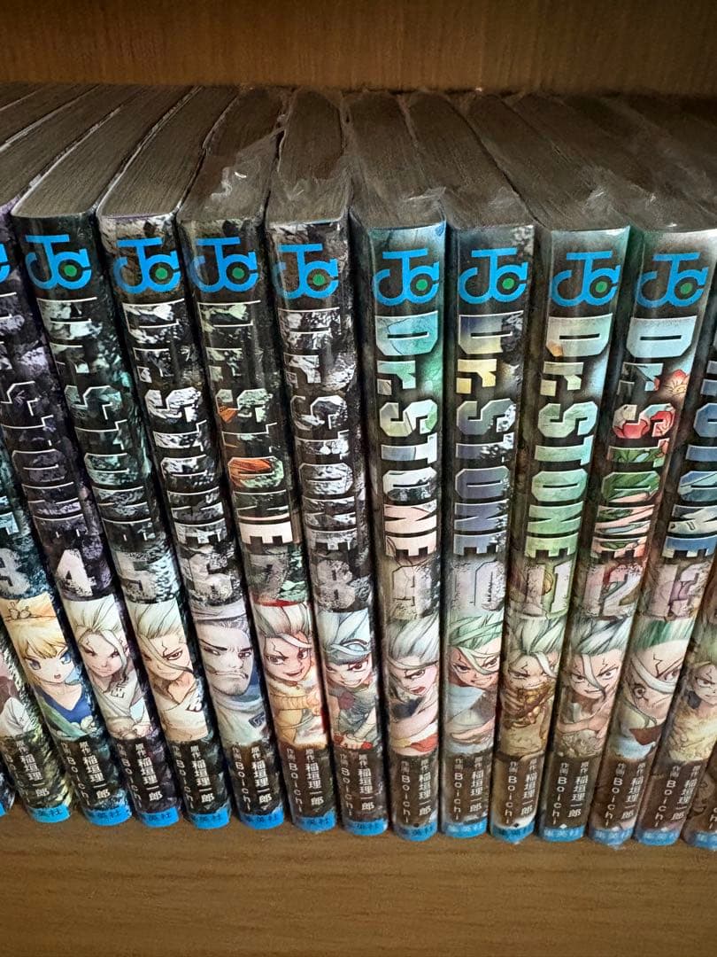 Dr.STONE セット 1〜24巻　まとめ売り