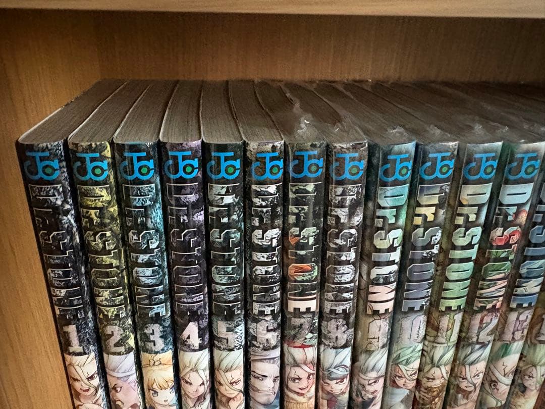 Dr.STONE セット 1〜24巻　まとめ売り