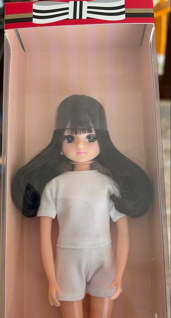 新品未開封★お顔厳選★2025年日本橋アイコン　リカちゃん　リカちゃんキャッスル