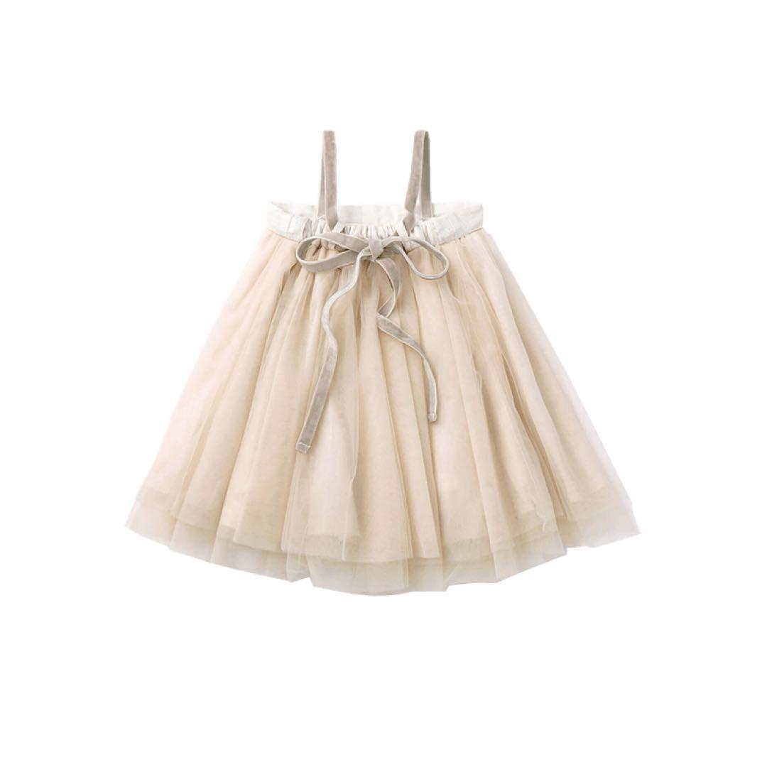 【新品未使用】MARLMARL tutu 4 peachpuff