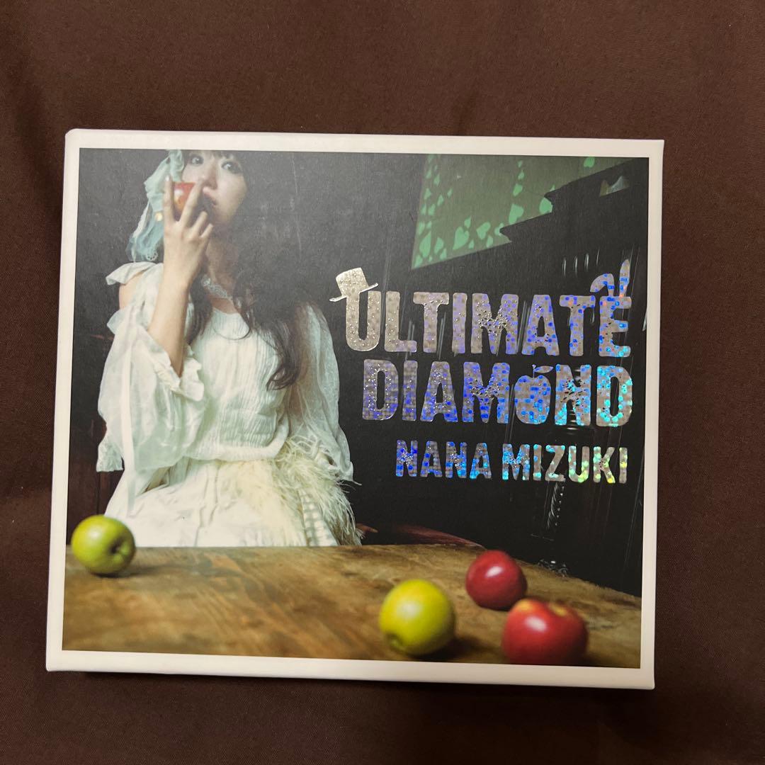 水樹奈々 ライブDVD・CDコレクション　全て初回限定盤