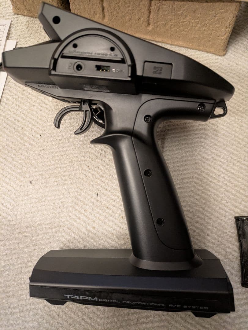 Futaba T4PM Mini-Z EVO対応 2.4GHz