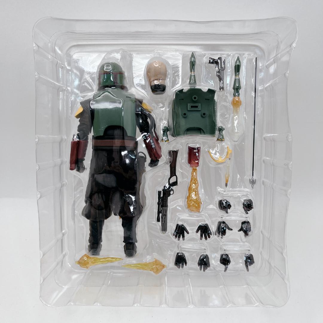 MAFEX マフェックス No.201 BOBA FETT ボバ フェット