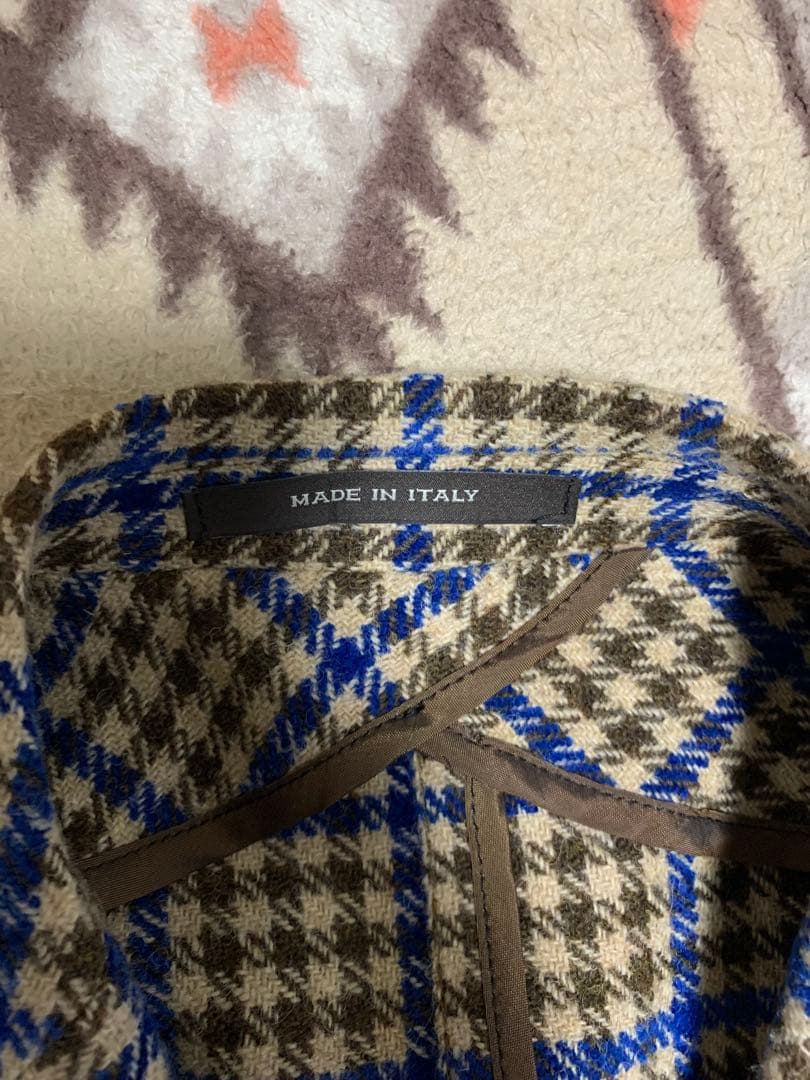 タリアトーレ　ジャッケット