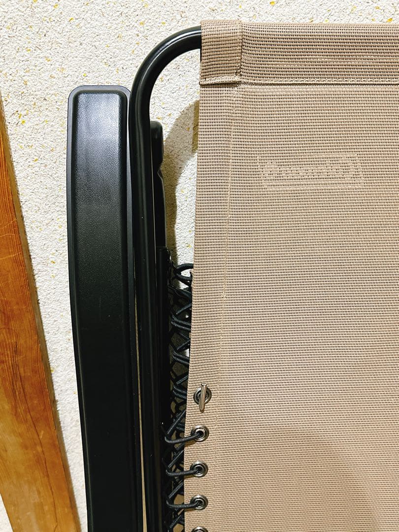 Coleman コールマン インフィニティチェア ベージュ リクライニング