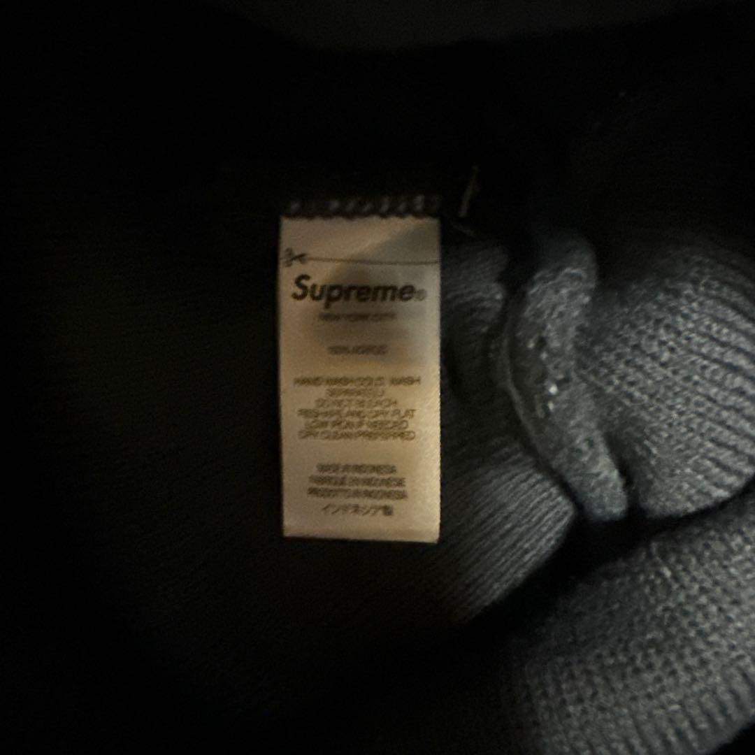 Supreme カモフラージュ ビーニー