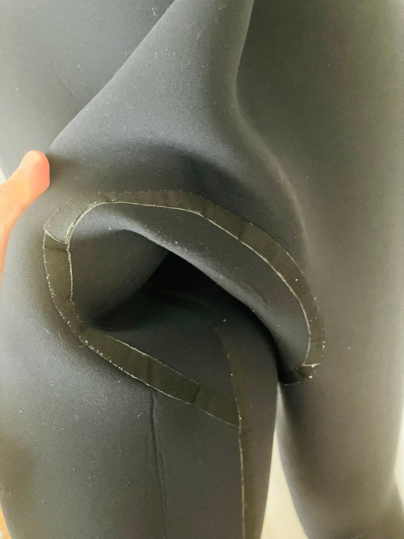 エアタイト　タッパー　ロングジョンセット