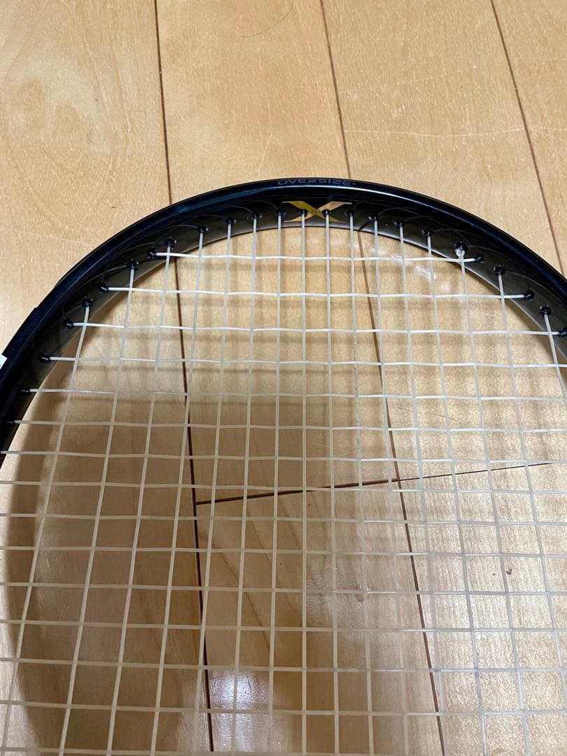 プリンスＸ115 (G2)右利き用超軽量モデル。