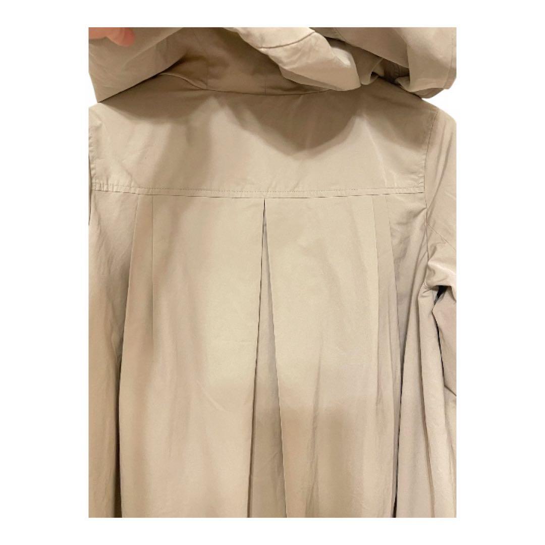 ＊美品＊ MAX MARA WEEKEND レインコート (サイズ38）ベージュ