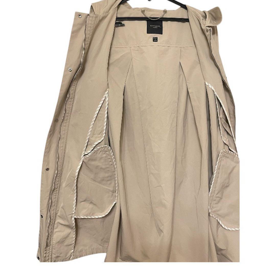 ＊美品＊ MAX MARA WEEKEND レインコート (サイズ38）ベージュ
