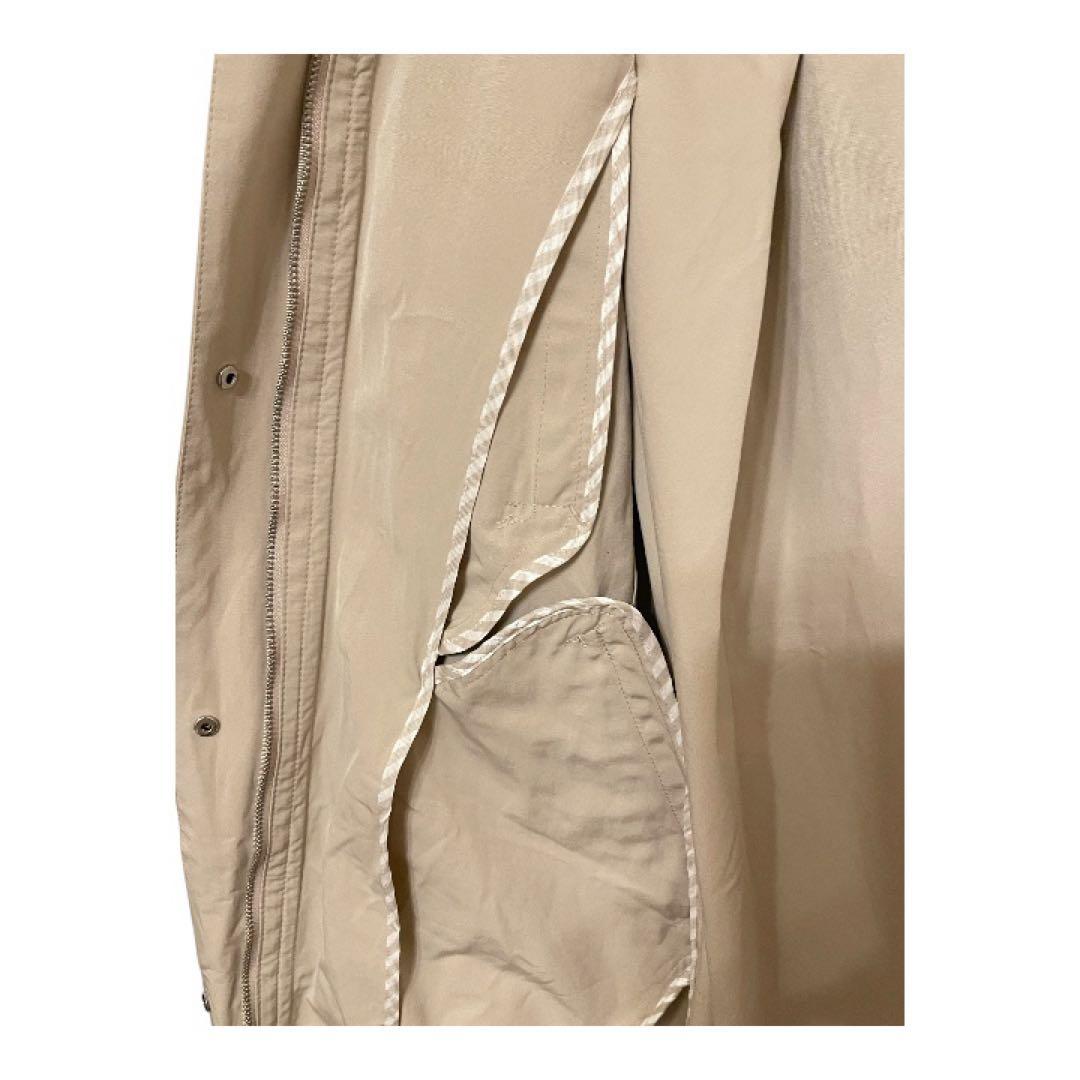 ＊美品＊ MAX MARA WEEKEND レインコート (サイズ38）ベージュ