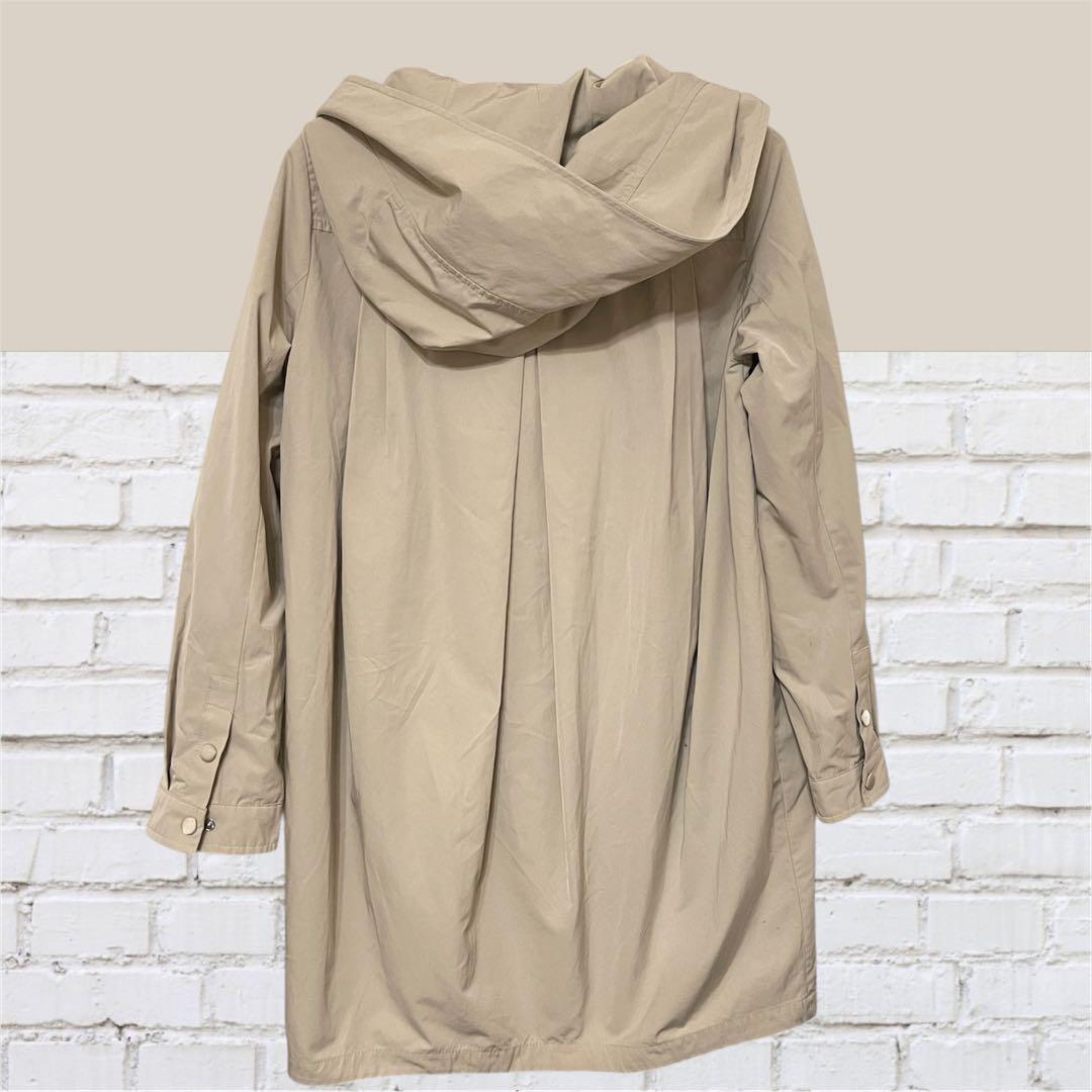 ＊美品＊ MAX MARA WEEKEND レインコート (サイズ38）ベージュ