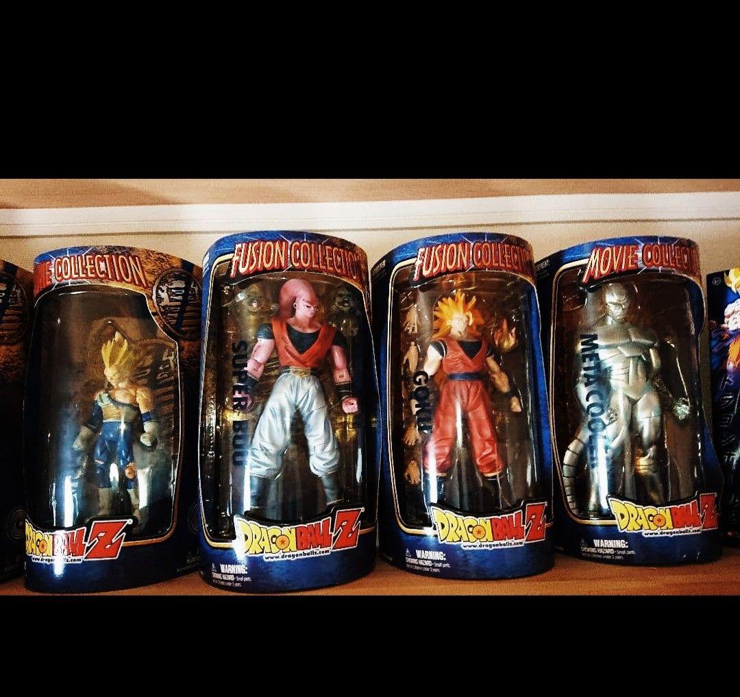 ドラゴンボールZ MOVIECOLLECTION 15体フィギュアセット