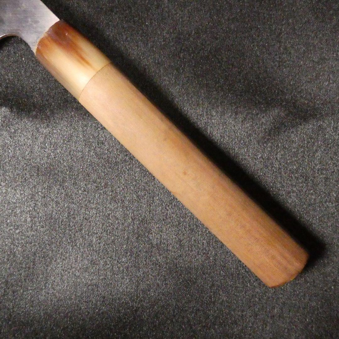 【美品】東京 杉本 柳刃包丁 全長約38.5cm