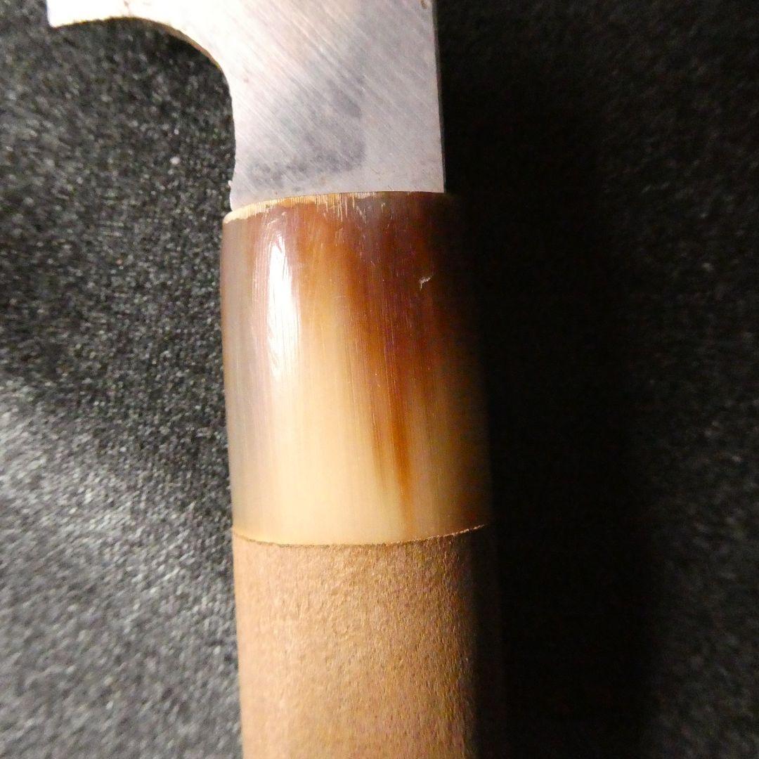 【美品】東京 杉本 柳刃包丁 全長約38.5cm