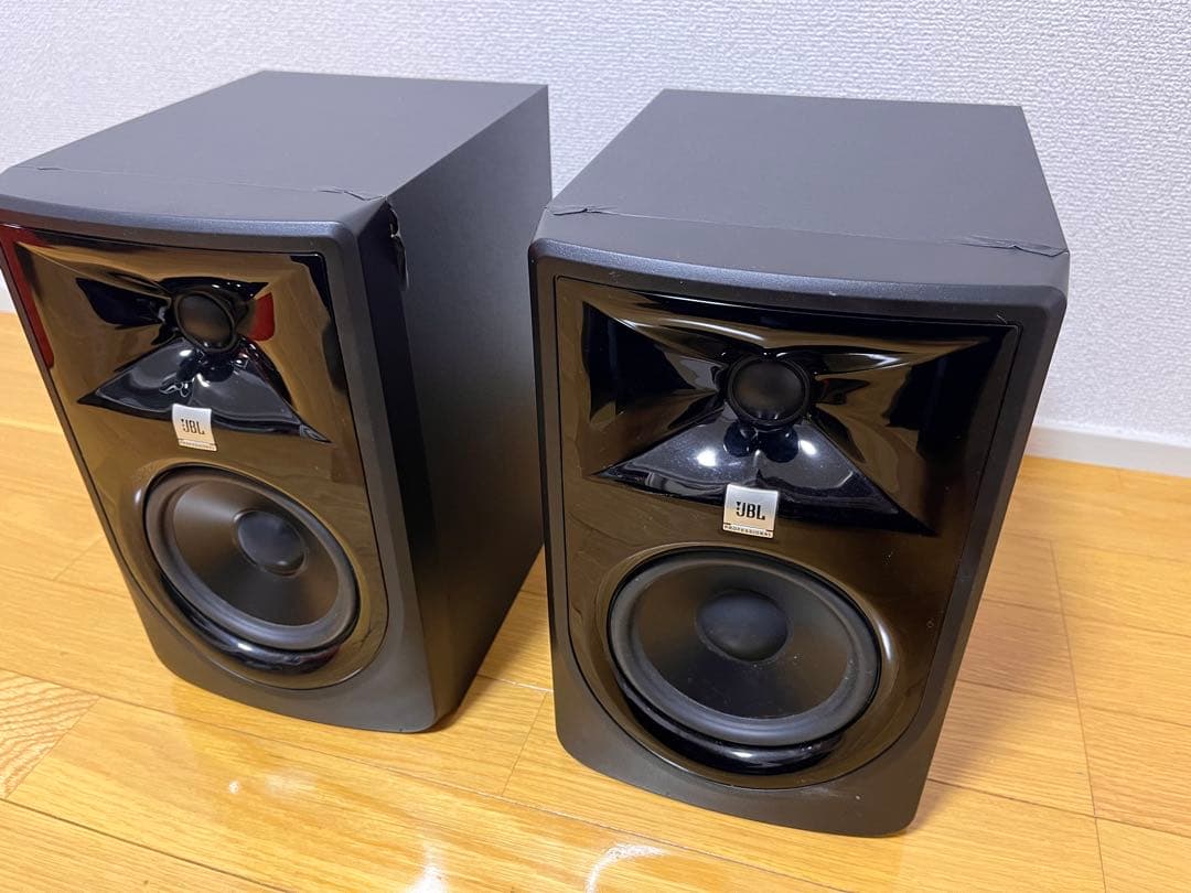 JBL 305P MkII スタジオモニター