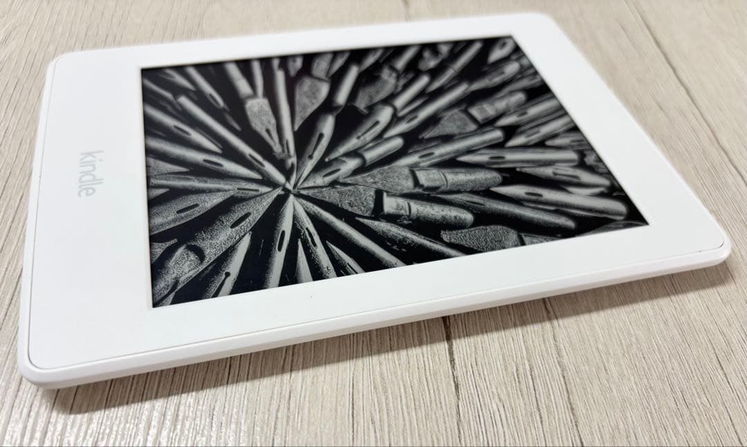 kindle paperwhite 第7世代 32GB ホワイト