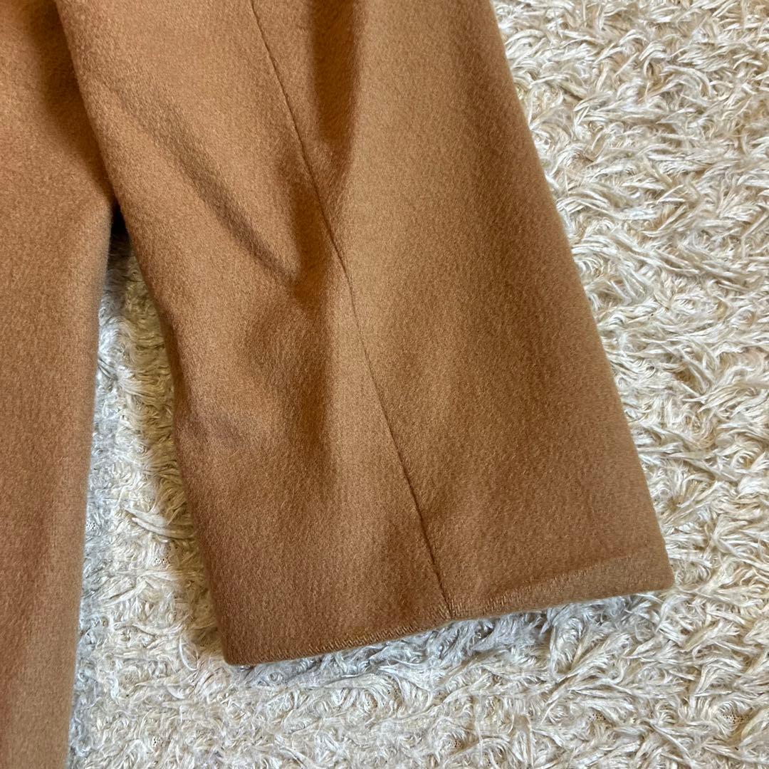 希少　USA製　90s　LLBean　カシミア混　ウール　テーラードジャケット