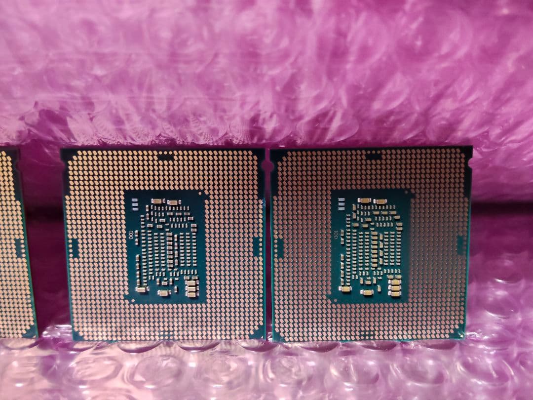 第8世代 第9世代CPU Core i3×9 Windows起動確認済 ＃183