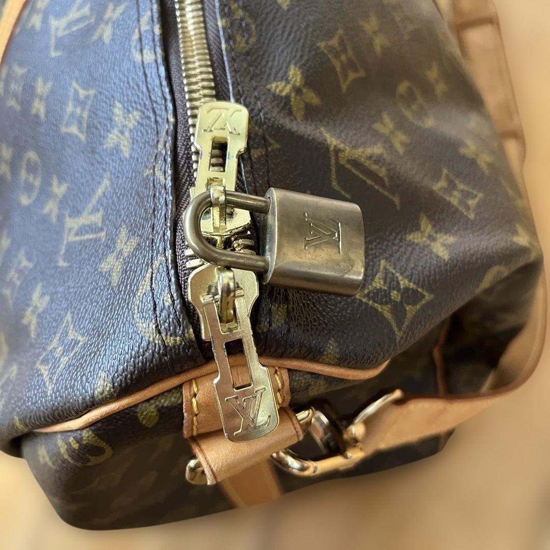 ちかLouis Vuitton ボストンバッグ 大きめ