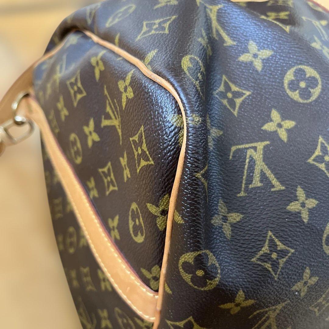 ちかLouis Vuitton ボストンバッグ 大きめ