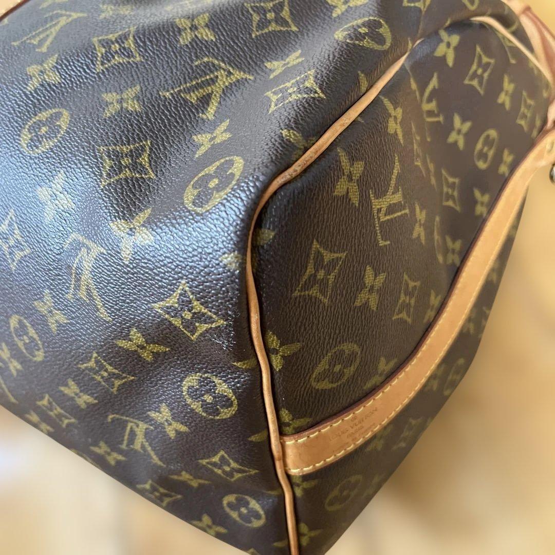 ちかLouis Vuitton ボストンバッグ 大きめ
