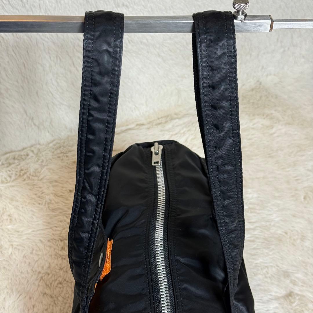 ポーター PORTER タンカー ミニボストン ダッフルバッグ ドラムバッグ