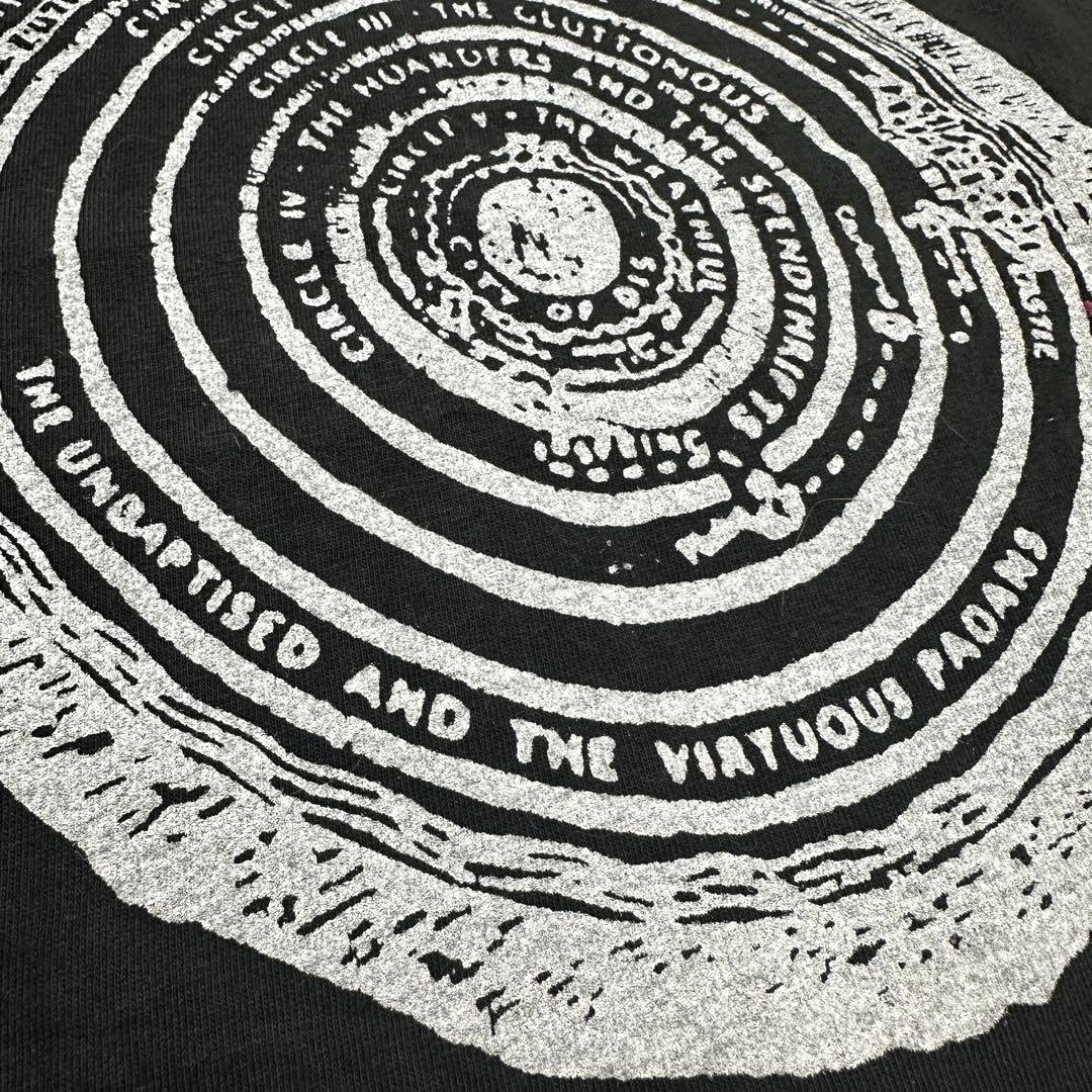 NIRVANA VESTIBULE ニルヴァーナヴェスティビュールTシャツ