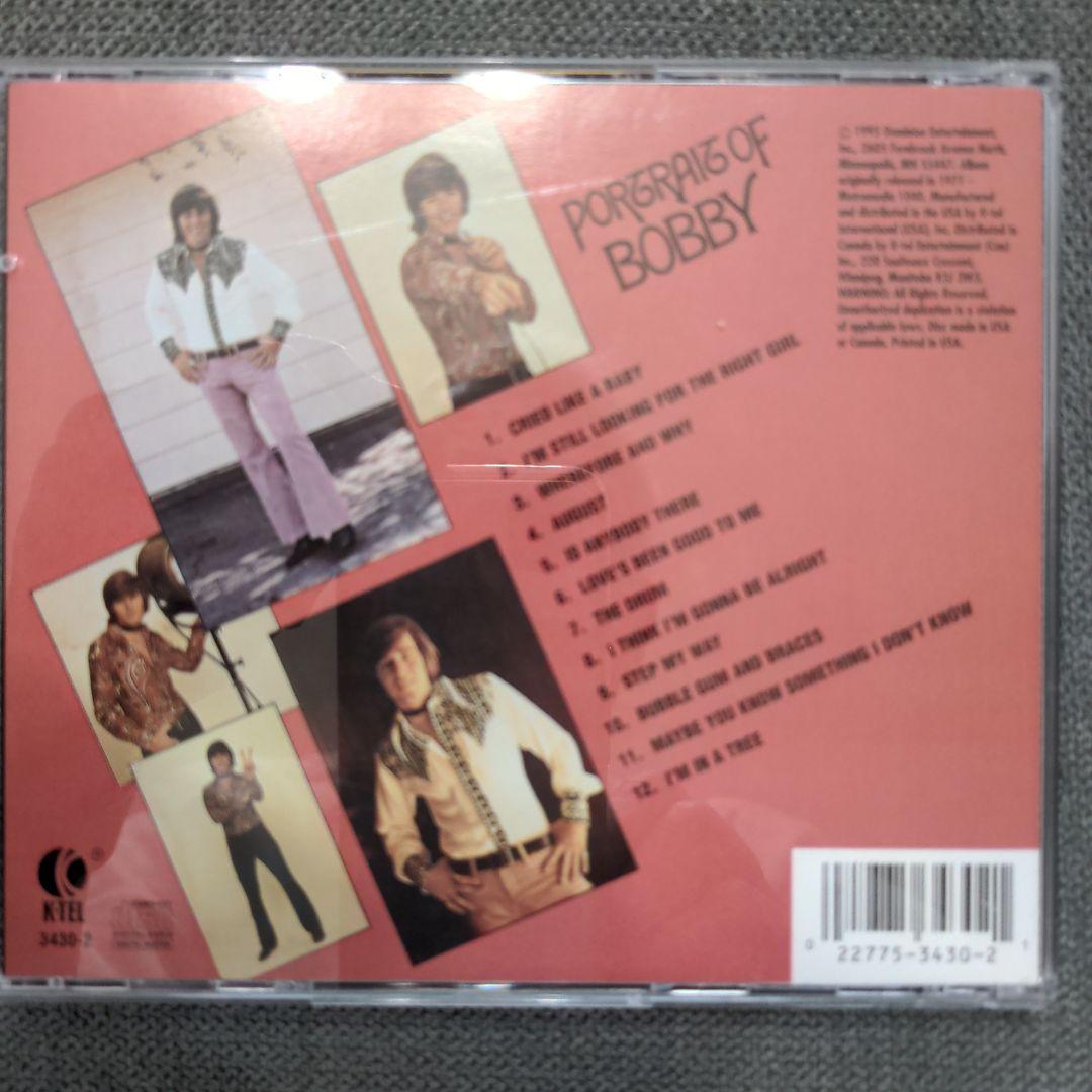 ボビー・シャーマン Bobby Sherman オリジナル・アルバム4枚セット
