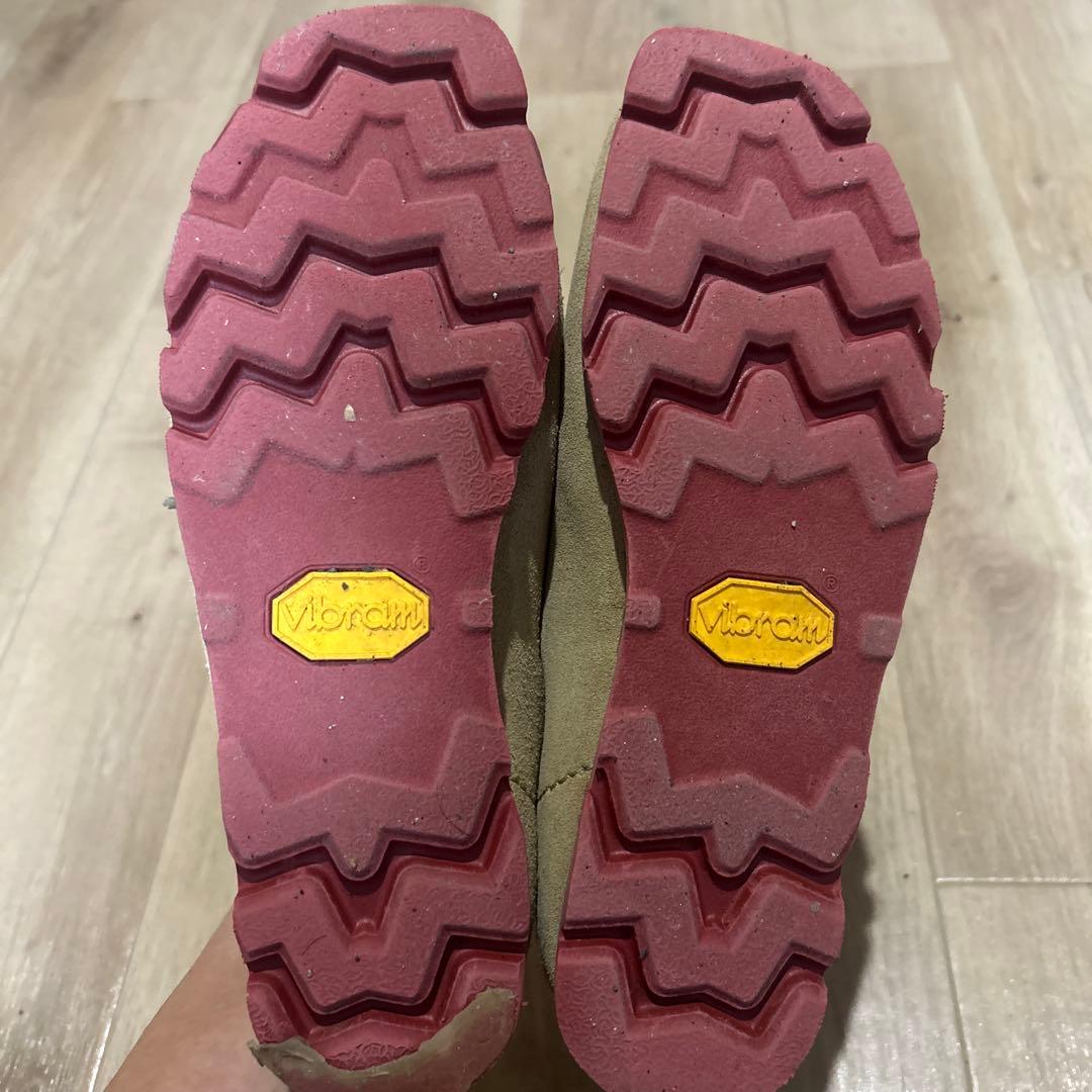 Clarks ワラビー ゴアテックス モカシンシューズ