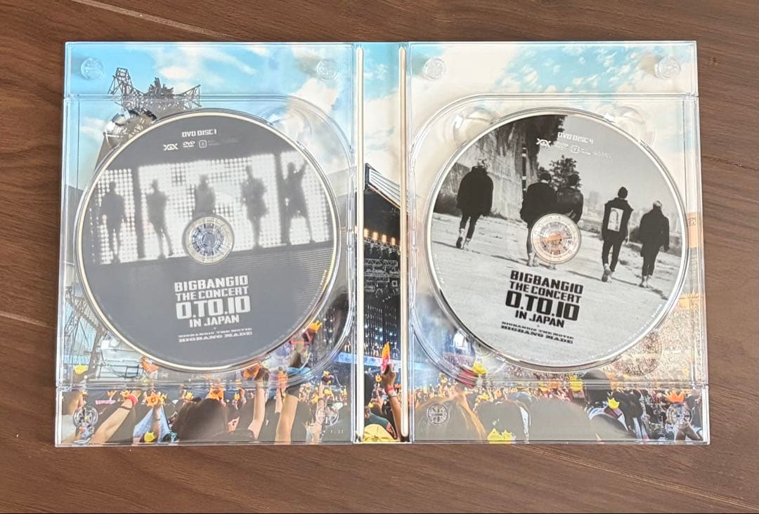 その他 BIGBANG DVD
