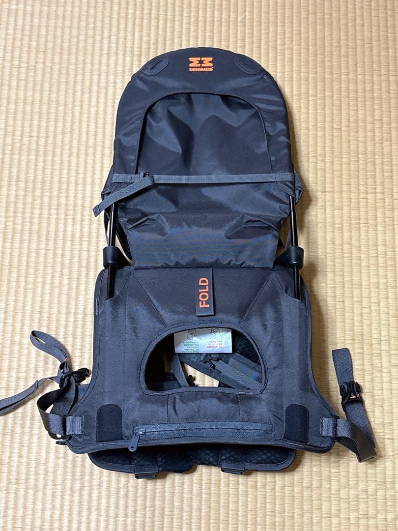 MINIMEIS ミニマイス　肩車キャリア　G4