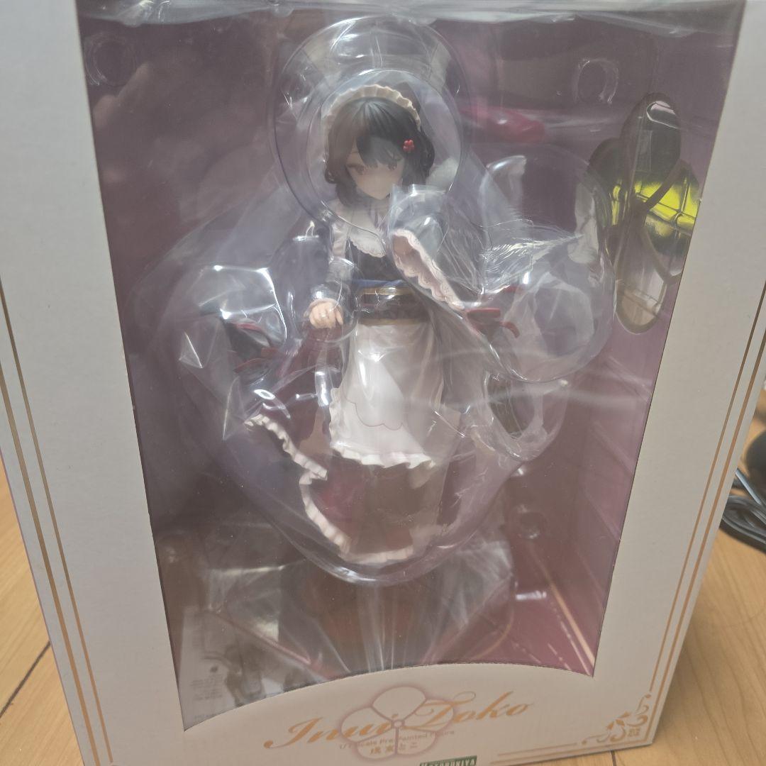 戌亥とこ フィギュア コトブキヤ