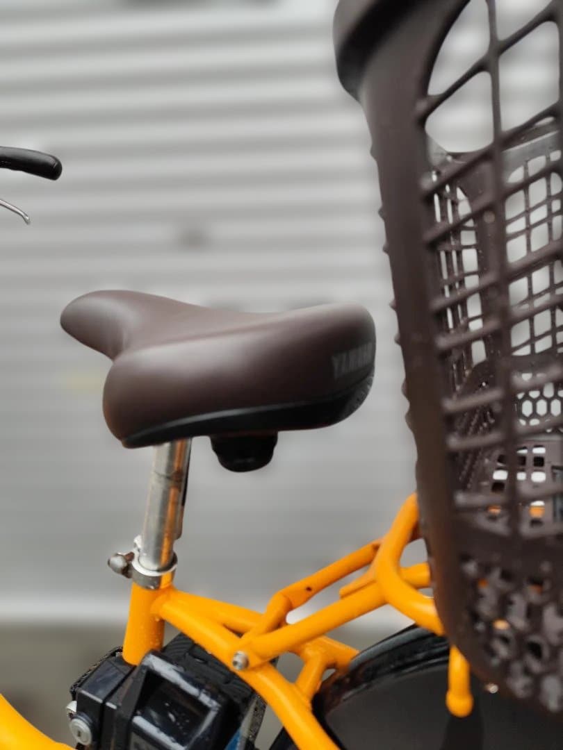 ☆専用品☆　YAMAHA　パス　ウィズ　15.4Ahバッテリー　美品　送料込み